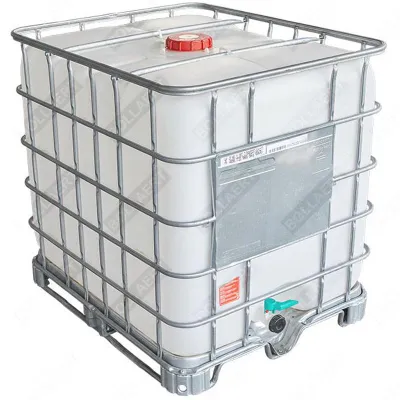 Cuve IBC 1000 litres - blanc - palette acier ou plastique - nettoyé cuve-ibc-blanc-1000L-nettoye-palette-acier-plastique-1.webp