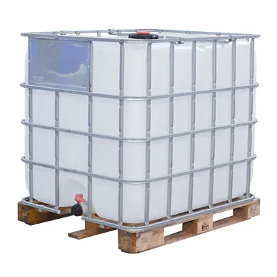 Cuve IBC 1000 litres - blanc - palette bois - non nettoyé cuve-ibc-blanc-1000L-non-nettoye-palette-bois-list-1.webp