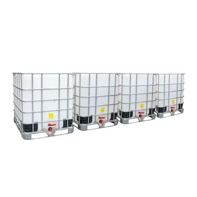 Cuve IBC 4 x 1000 litres - blanc - palette acier ou plastique - nettoyé cuve-ibc-blanc-jumelees-4x-1000L-nettoye-palette-acier-plastique-list-1.webp